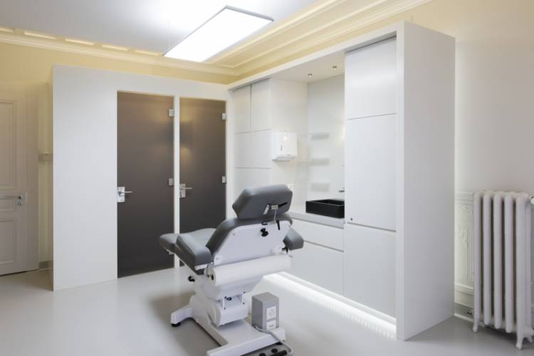 Clinica Imaderm Hi Macs