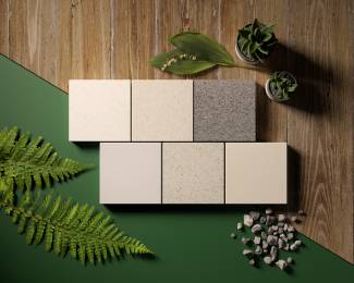 HIMACS focuses on sustainability with new recycled colours | HIMACS