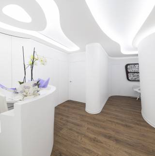 Hi Macs Worksurfaces And Hygienic Wall Claddings For Healthcare Interiors