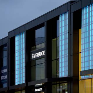 Hi Macs Avis Hi Macs Solid Surface For Facade And Wall Cladding