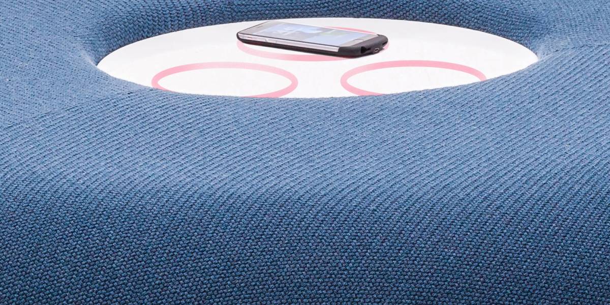 Zens Presents A Novel Seat With Indispensable Wireless Battery