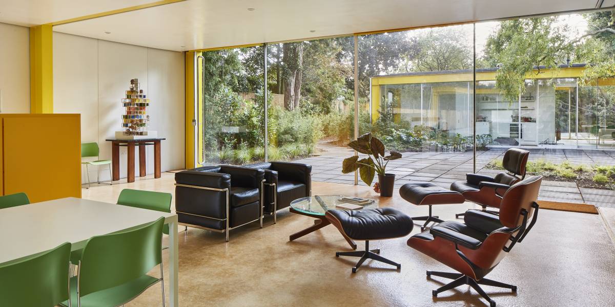 Richard Rogers House in Wimbledon | HI-MACS®