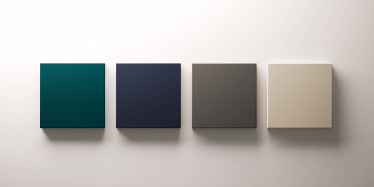 Lg Hausys Launches The Velvet Colours 4 New Solid Shades Of