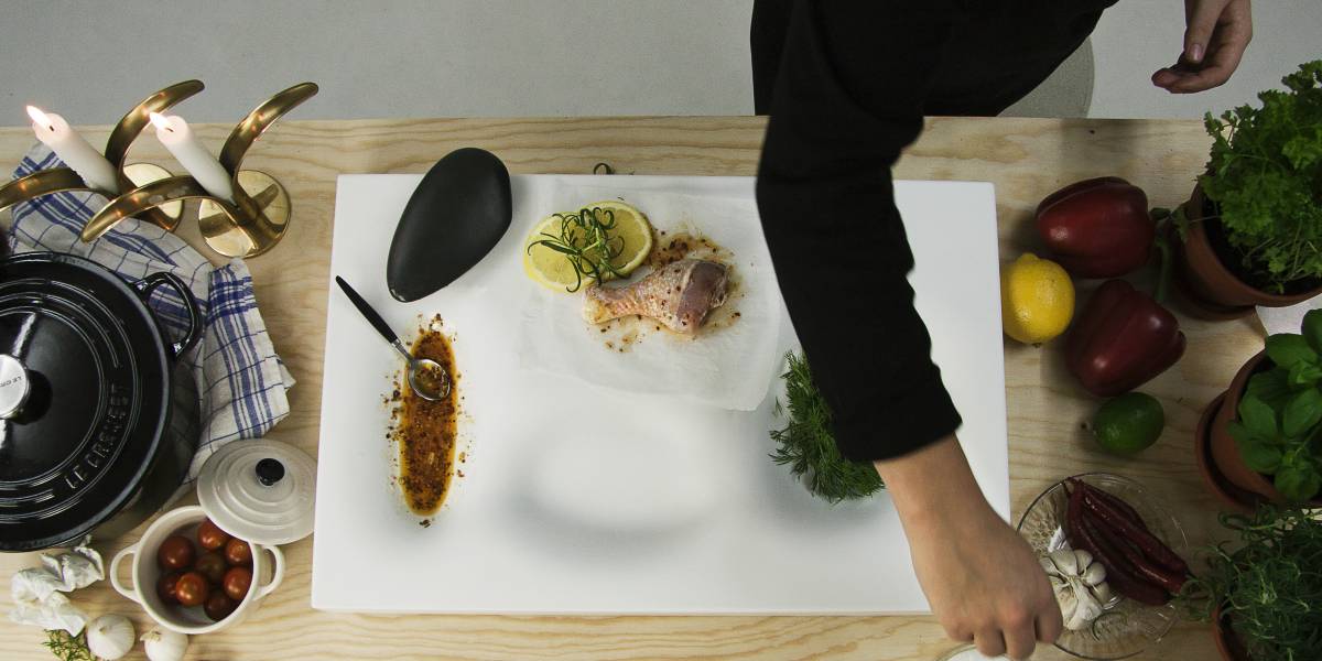 Primitive Kitchen Back To Basics With Hi Macs Hi Macs