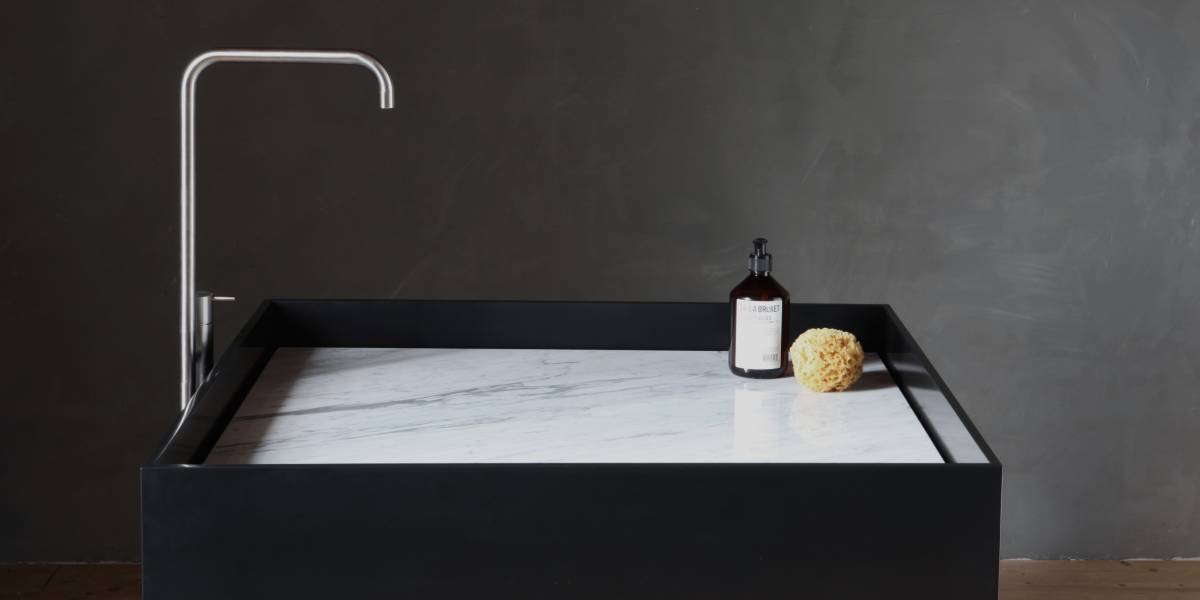 NotOnlyWhite Badezimmer-Kollektionen | HI-MACS® NotOnlyWhite Badezimmer-Kollektionen | HI-MACS®